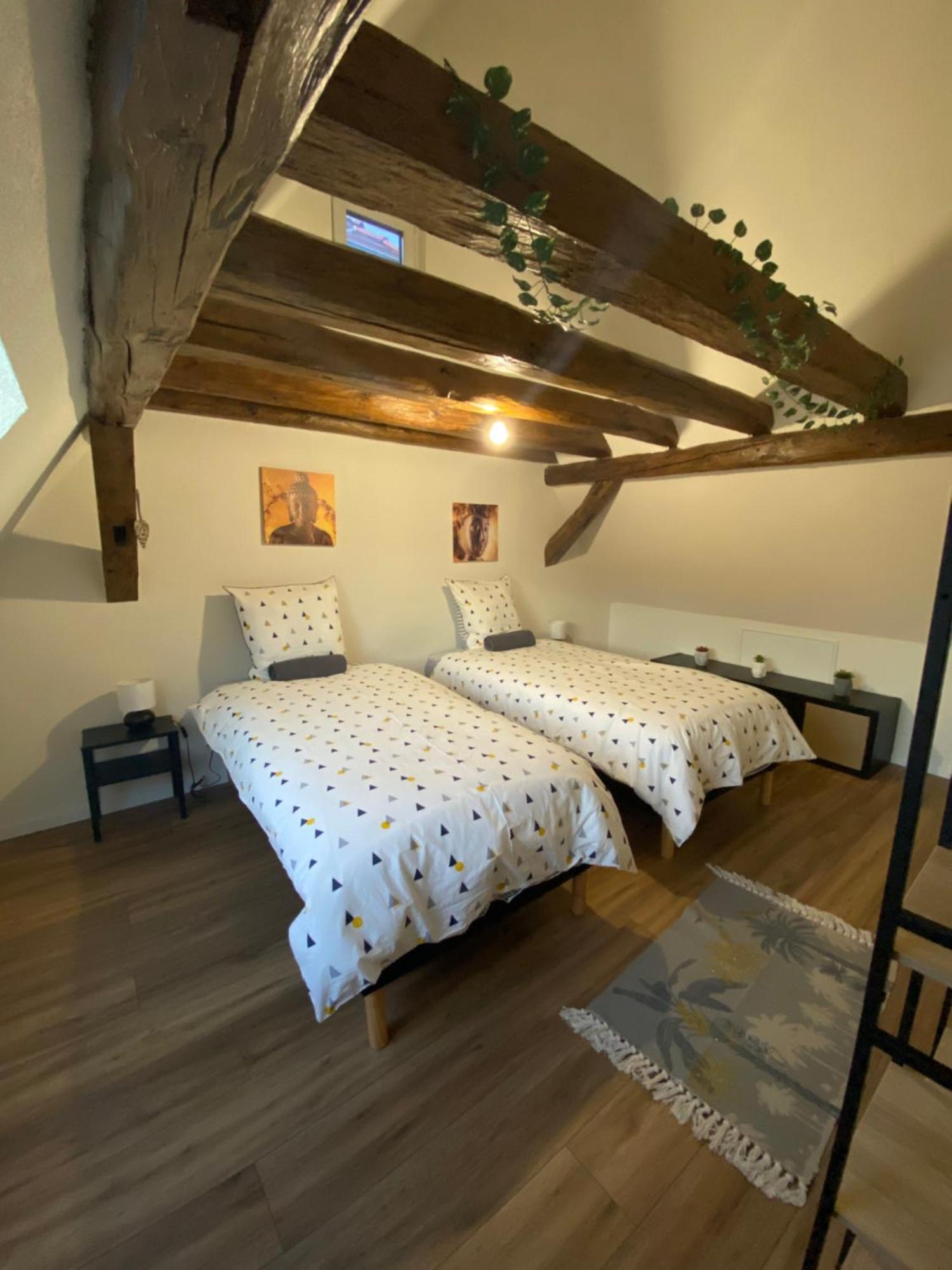 Douce Evasion Villa Beinheim Kültér fotó