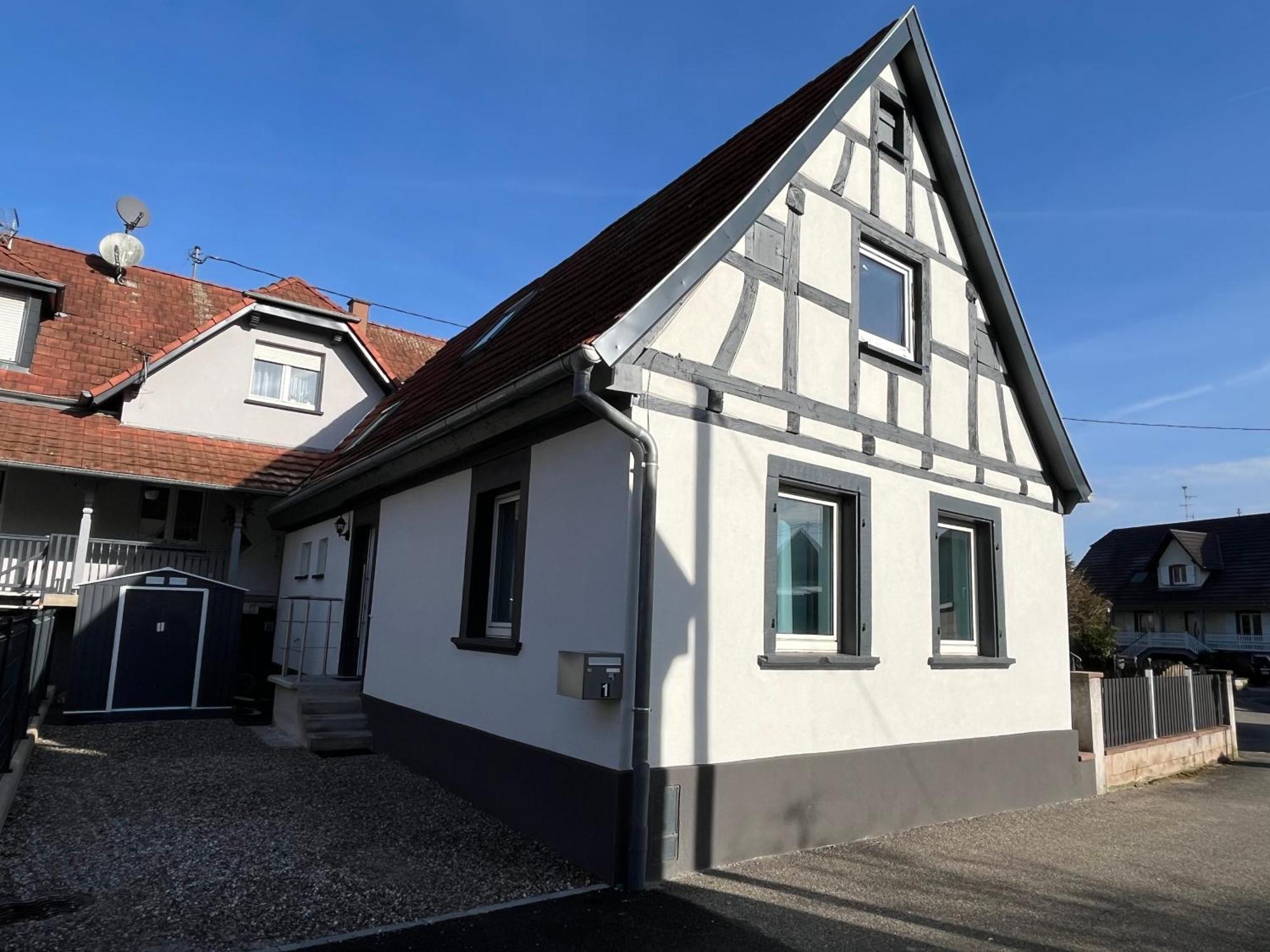 Douce Evasion Villa Beinheim Kültér fotó